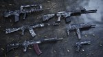 Insurgency: Sandstorm - Urban Digital Weapon Skin Set D