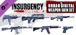 Insurgency: Sandstorm - Urban Digital Weapon Skin Set D