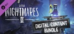 Little Nightmares II Digital Content Bundle DLC | Steam