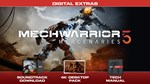 MechWarrior 5: Mercenaries - Digital Content DLC | Stea
