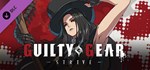 GGST Additional Character 5 - Testament DLC | Steam Gif