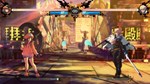 GGST Additional Battle Stage 1 - Lap of the Kami DLC |