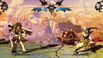 GGST Additional Battle Stage 1 - Lap of the Kami DLC |