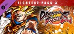 DRAGON BALL FIGHTERZ - FighterZ Pass 3 DLC | Steam Gift