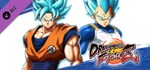 DRAGON BALL FighterZ - SSGSS Goku and SSGSS Vegeta Unlo