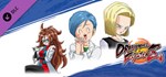 DRAGON BALL FighterZ - Stamps: Girls Pack DLC | Steam G