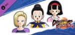 DRAGON BALL FighterZ - Commentator Voice Pack DLC | Ste