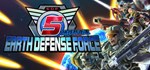 EARTH DEFENSE FORCE 5 | Steam Gift Россия