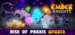 Ember Knights | Steam Gift Россия