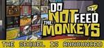 Do Not Feed The Monkeys | Steam Gift Россия