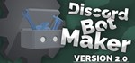 Discord Bot Maker | Steam Gift Россия