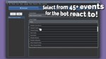 Discord Bot Maker | Steam Gift Россия