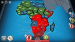 RISK: Global Domination - Countries & Continents Map Pa