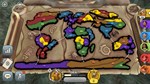 RISK: Global Domination -  Dawn of the Dinos Map Pack D