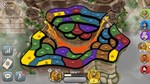 RISK: Global Domination -  Dawn of the Dinos Map Pack D
