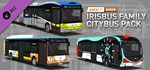 OMSI 2 - Add-on Irisbus Familie – Citybus Pack DLC | St