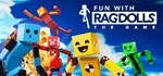 Fun with Ragdolls: The Game | Steam Gift Россия