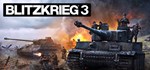 Blitzkrieg 3 Deluxe Edition | Steam Gift Россия