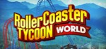 RollerCoaster Tycoon World Deluxe Edition | Steam Gift