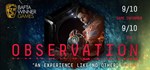 Observation | Steam Gift Россия