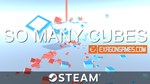 So Many Cubes | Steam Gift Россия