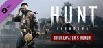 Hunt: Showdown - Bridgewater´s Honor DLC | Steam Gift Р
