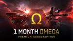 EVE Online: 1 month Omega Time DLC | Steam Gift Россия
