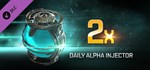 EVE Online: 2 Daily Alpha Injectors DLC | Steam Gift Ро