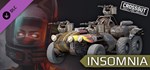 Crossout — Insomnia Pack DLC | Steam Gift Россия