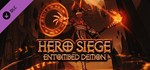 Hero Siege - Entombed Demon (Skin) DLC | Steam Gift Рос