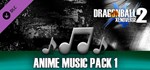 DRAGON BALL XENOVERSE 2 - Anime Music Pack DLC | Steam