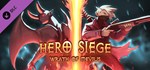 Hero Siege - Wrath of Mevius DLC | Steam Gift Россия