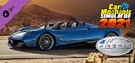 Car Mechanic Simulator 2021 - Pagani Remastered DLC DLC