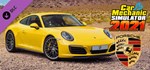 Car Mechanic Simulator 2021 - Porsche Remastered DLC DL