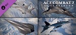 ACE COMBAT™ 7: SKIES UNKNOWN - TOP GUN: Maverick Editio