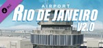 X-Plane 11 - Add-on: Aerosoft - Airport Rio de Janeiro