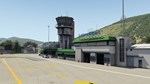 X-Plane 11 - Add-on: Aerosoft - Airport Lugano DLC | St