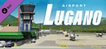 X-Plane 11 - Add-on: Aerosoft - Airport Lugano DLC | St