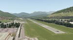 X-Plane 11 - Add-on: Aerosoft - Airport Lugano DLC | St