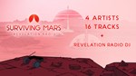 Surviving Mars: Revelation Radio Pack DLC | Steam Gift