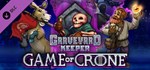 Graveyard Keeper - Game of Crone DLC | Steam Gift Росси