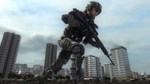 EARTH DEFENSE FORCE 5 - Ranger Support Device Detector
