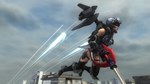 EARTH DEFENSE FORCE 5 - Wing Diver Support Device Rever