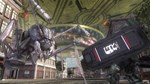 EARTH DEFENSE FORCE 5 - Fencer Weapon Grim Reaper Shiel
