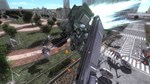 EARTH DEFENSE FORCE 5 - Fencer Support Device Wild Skel