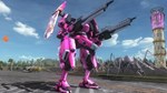 EARTH DEFENSE FORCE 5 - Air Raider Piloted Weapon Comba