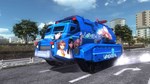 EARTH DEFENSE FORCE 5 - Air Raider Vehicle Caliban Armo