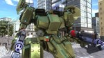 EARTH DEFENSE FORCE 5 - Air Raider Piloted Weapon Comba