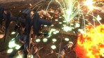 EARTH DEFENSE FORCE 5 - Wing Diver Weapon Vulcaneer Cra