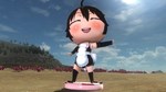 EARTH DEFENSE FORCE 5 - Ranger Weapon Singing and Danci